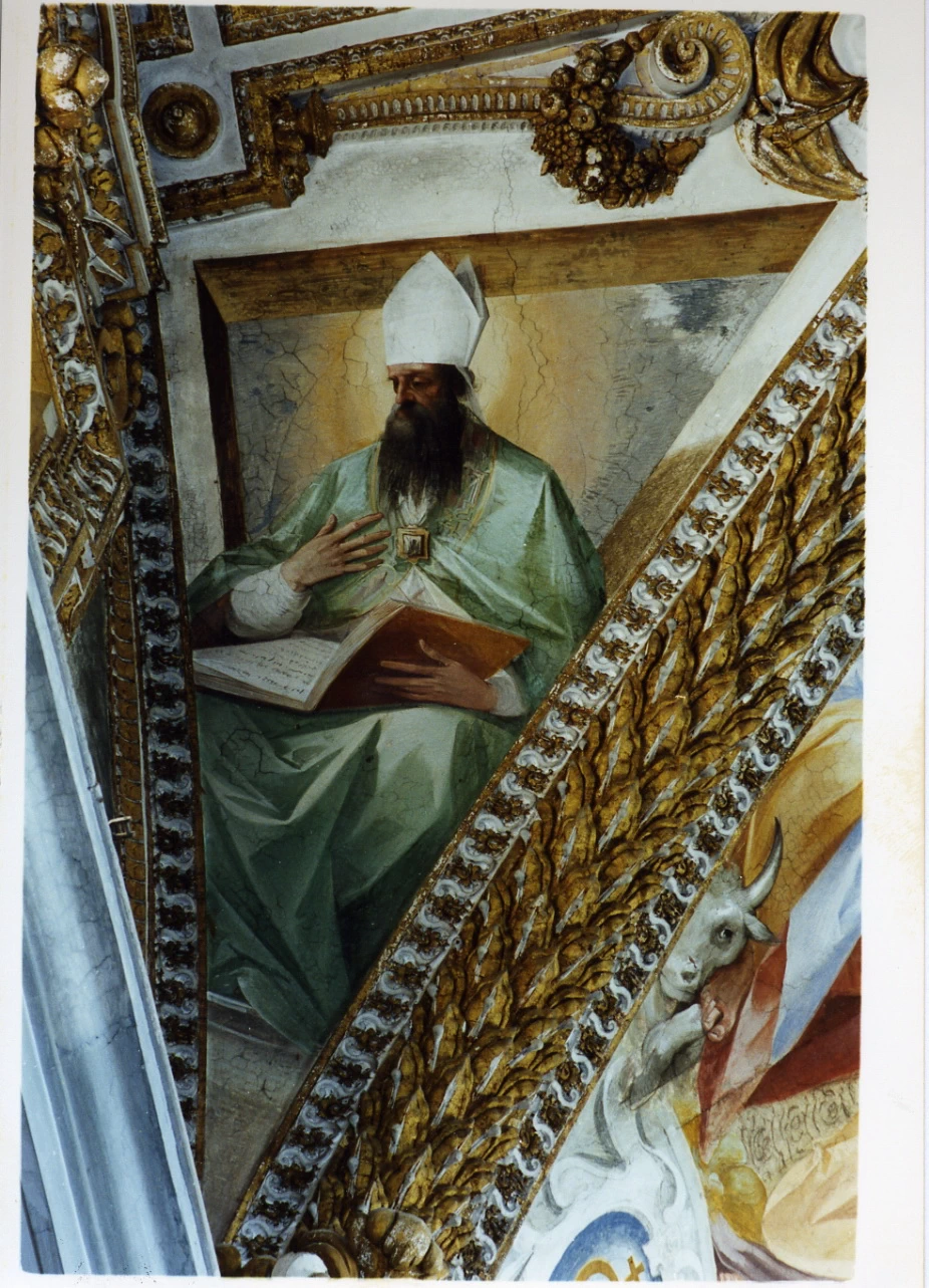 Certosa e Museo Nazionale di San Martino - santo vescovo 1